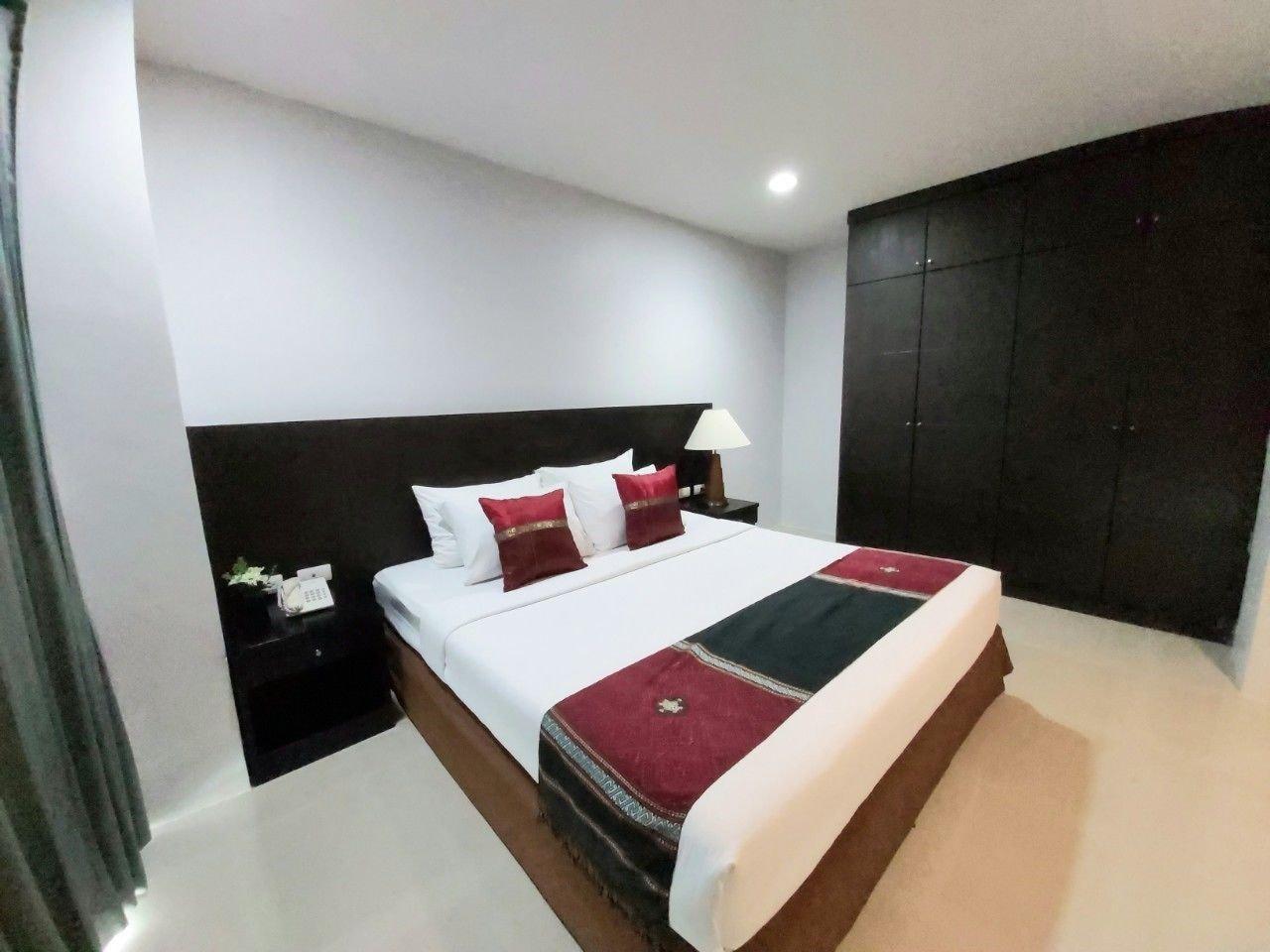 Ampo Residence Phra Nakhon Si Ayutthaya Exterior foto