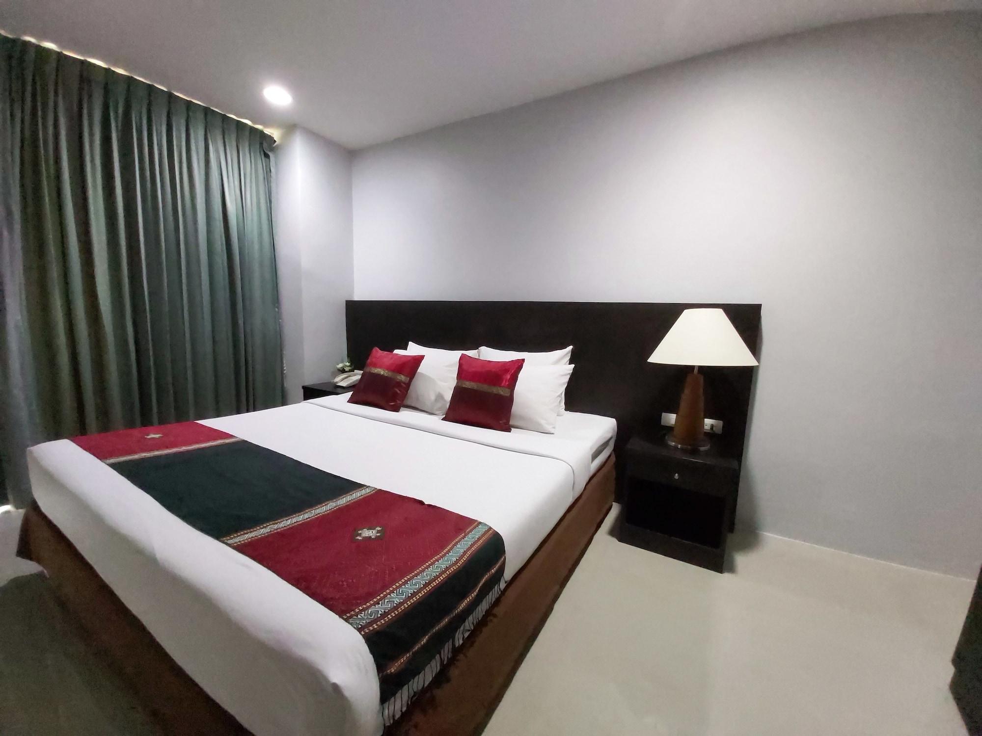 Ampo Residence Phra Nakhon Si Ayutthaya Exterior foto