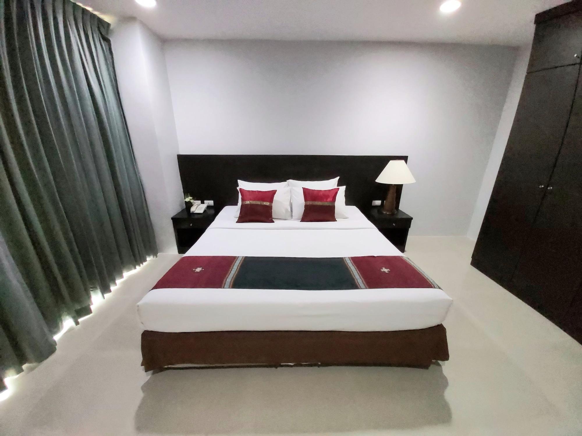 Ampo Residence Phra Nakhon Si Ayutthaya Exterior foto