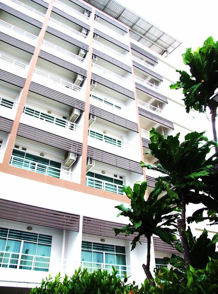 Ampo Residence Phra Nakhon Si Ayutthaya Exterior foto