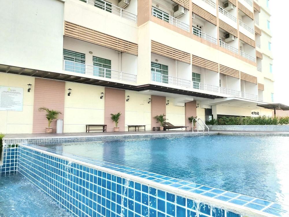 Ampo Residence Phra Nakhon Si Ayutthaya Exterior foto