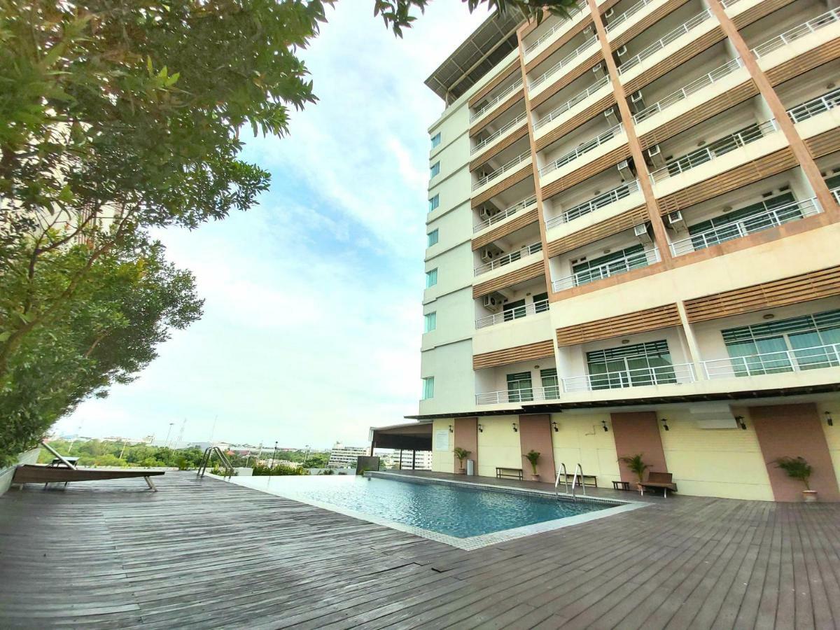 Ampo Residence Phra Nakhon Si Ayutthaya Exterior foto