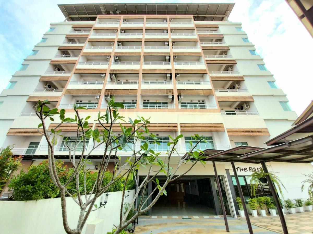 Ampo Residence Phra Nakhon Si Ayutthaya Exterior foto